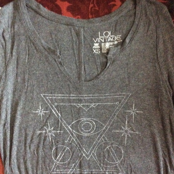 Occult Top - Picture 3 of 3